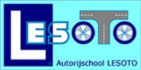 Logo van Autorijschool LESOTO in Haarlem