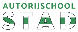 Logo van Rijschool Stad in Groningen