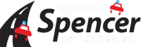 Logo van Rijschool Spencer in Loenen aan de Vecht