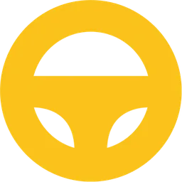 Logo van Verkeersschool Rob Dost in Leeuwarden
