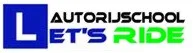 Logo van Autorijschool Lets Ride in Heteren