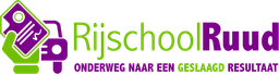 Logo van Rijschool Ruud in Termunten