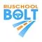Logo van Rijschool Bolt in Slochteren