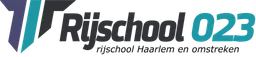 Logo van Rijschool 023 in Haarlem