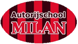 Logo van Autorijschool Milan in Dordrecht