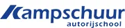 Logo van Autorijschool P. Kampschuur in Vlaardingen