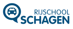 Logo van Rijschool Schagen in Schagen