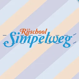 Logo van Rijschool Simpelweg in Arnhem
