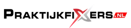 Logo van Praktijkfixers in 's-Hertogenbosch