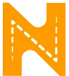 Logo van Rijschool Najat in 's-Gravenhage