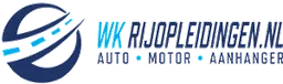 Logo van WK Rijopleidingen in Hendrik-ido-ambacht