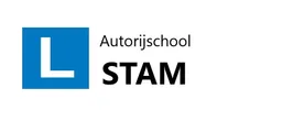 Logo van Autorijschool STAM in Ammerstol
