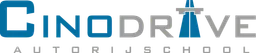 Logo van Cinodrive in Nijmegen