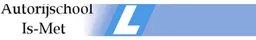 Logo van Autorijschool Is-Met in Maarssen
