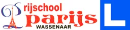 Logo van Autorijschool Parijs in Leiden