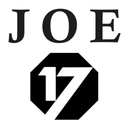 Logo van Rijschool Joe17 in Alphen aan den Rijn