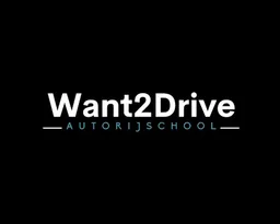 Logo van Want2Drive in Helmond