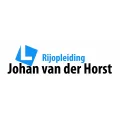 Logo van Rijopleiding Johan Vd Horst in Dordrecht