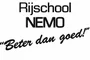 Logo van Rijschool Nemo in Schagen