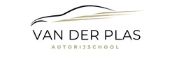Logo van Autorijschool van der Plas in Katwijk Zh