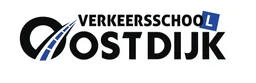 Logo van Verkeersschool Oostdijk in Hellevoetsluis