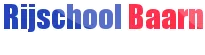 Logo van Rijschool Baarn in Baarn