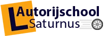 Logo van Autorijschool Saturnus in Drachten
