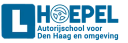 Logo van Autorijschool Hoepel in Rijswijk Zh