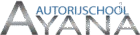 Logo van Autorijschool Ayana in Amsterdam
