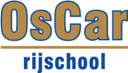 Logo van OsCar Autorijschool in Kuinre