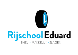 Logo van Autorijschool Eduard in Veldhoven