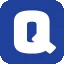 Logo van rijschool Quené in Zeewolde