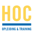 Logo van HOC Opleiding & Training B.V. in Tynaarlo