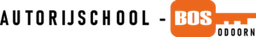 Logo van Rijschool Bos in ter Apel