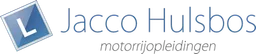 Logo van Jacco Hulsbos Rijopleidingen in Alkmaar