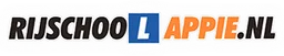 Logo van Appie Rijschool in Hengelo