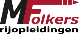Logo van Folkers Rijopleidingen in Onstwedde