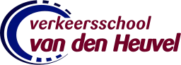Logo van Verkeersschool Van den Heuvel in Oost West En Middelbeers