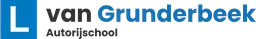 Logo van Autorijschool van Grunderbeek in Rosmalen