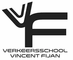 Logo van Verkeersschool Vincent Fijan in Capelle aan den IJssel