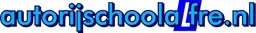 Logo van autorijschool Alfré in Tolbert
