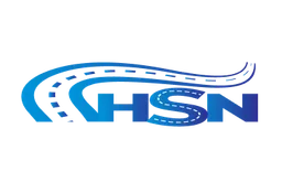 Logo van HSN opleidingen in Rijswijk