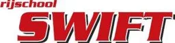 Logo van Rijschool Swift in Hilversum