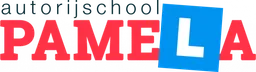 Logo van Autorijschool Pamela in Hoofddorp