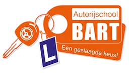 Logo van Rijschool Bart in Oudenbosch