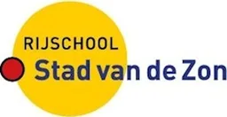 Logo van Rijschool Stad van de Zon in Heerhugowaard