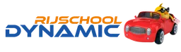 Logo van Rdam Rijschool in Rotterdam