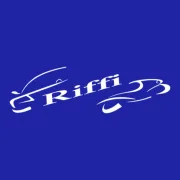 Logo van Auto & Motor Rijschool Riffi in Breda