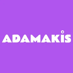 Logo van Autorijschool Adamakis in Gorinchem