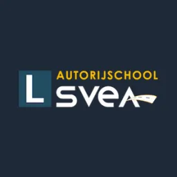 Logo van Autorijschool SVEA in Schiedam